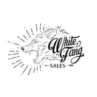 White Fang Sales logo, White Fang Sales contact details