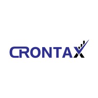 CRONTAX logo, CRONTAX contact details