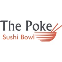 The Poke Sushi Bowl logo, The Poke Sushi Bowl contact details