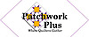 Patchwork Plus logo, Patchwork Plus contact details