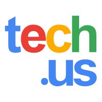 Tech.us logo, Tech.us contact details