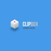 Clipbox logo, Clipbox contact details