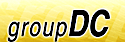 Group DC logo, Group DC contact details