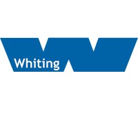 Whiting Corporation logo, Whiting Corporation contact details