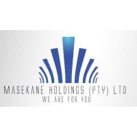 Masekane Holdings (Pty) Ltd logo, Masekane Holdings (Pty) Ltd contact details