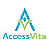 AccessVita logo, AccessVita contact details