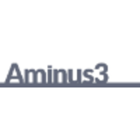 Aminus3 logo, Aminus3 contact details