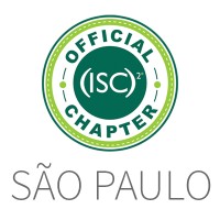 Sao Paulo (ISC)2 Chapter logo, Sao Paulo (ISC)2 Chapter contact details