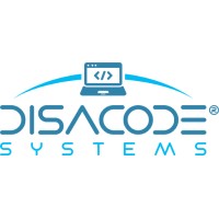 Disacode logo, Disacode contact details