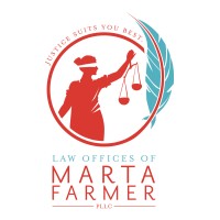 Law Offices of Marta Farmer, PLLC logo, Law Offices of Marta Farmer, PLLC contact details