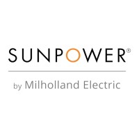 SunPower by Milholland Electric logo, SunPower by Milholland Electric contact details