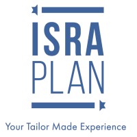 Israplan logo, Israplan contact details