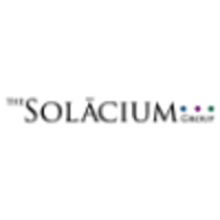 The Solacium Group logo, The Solacium Group contact details