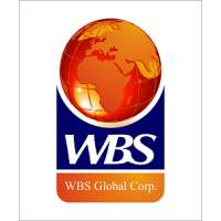 WBS Global Corp logo, WBS Global Corp contact details