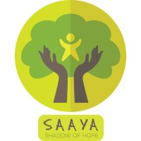 Saaya-Shadow of Hope logo, Saaya-Shadow of Hope contact details