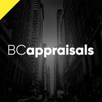 BCappraisals Colombia logo, BCappraisals Colombia contact details