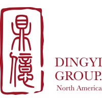 Dingyi North America logo, Dingyi North America contact details