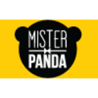 Mister Panda logo, Mister Panda contact details