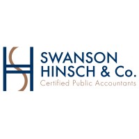 Swanson Hinsch & Co, CPA's logo, Swanson Hinsch & Co, CPA's contact details