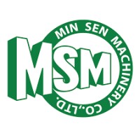 Min Sen Machinery Co., Ltd. logo, Min Sen Machinery Co., Ltd. contact details