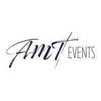 AMTEvents logo, AMTEvents contact details