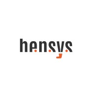 Hensys logo, Hensys contact details