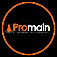 Promain Exterior Maintenance Group logo, Promain Exterior Maintenance Group contact details