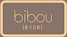 BIBOU BYOB logo, BIBOU BYOB contact details