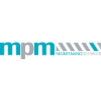 MPM Maintenance Services logo, MPM Maintenance Services contact details