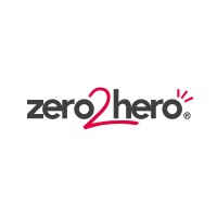 zero2hero logo, zero2hero contact details