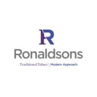 Ronaldsons Solicitors logo, Ronaldsons Solicitors contact details