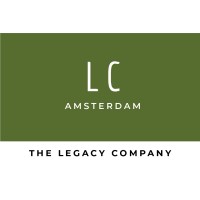 The Legacy Company logo, The Legacy Company contact details