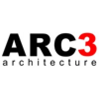 ARC3 Architecture logo, ARC3 Architecture contact details