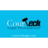 CourTech Legal Presentations logo, CourTech Legal Presentations contact details