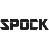 Spock logo, Spock contact details