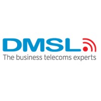 DMSL - The business telecoms experts logo, DMSL - The business telecoms experts contact details