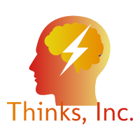 Thinks, Inc. logo, Thinks, Inc. contact details