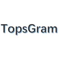 Topsgram Technology logo, Topsgram Technology contact details