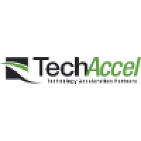 TechAccel logo, TechAccel contact details