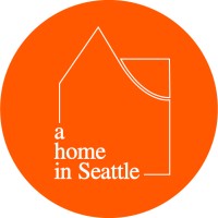 a home in Seattle logo, a home in Seattle contact details