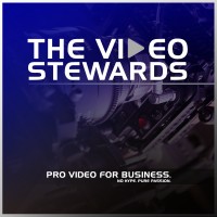 The Video Stewards logo, The Video Stewards contact details