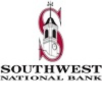 Southwest National Bank logo, Southwest National Bank contact details