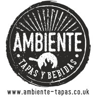 AMBIENTE TAPAS LIMITED logo, AMBIENTE TAPAS LIMITED contact details