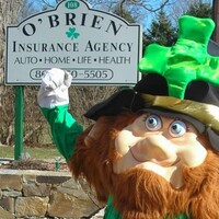 O'Brien Insurance Agency logo, O'Brien Insurance Agency contact details