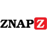 ZNAPZ logo, ZNAPZ contact details