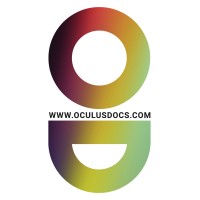 OculusDocs logo, OculusDocs contact details