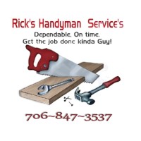 Ricks Handyman Services LLC logo, Ricks Handyman Services LLC contact details