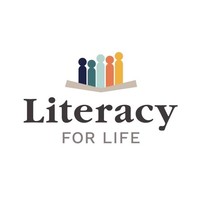 Literacy For Life logo, Literacy For Life contact details