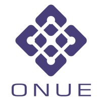 ONUE logo, ONUE contact details