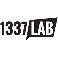 1337lab logo, 1337lab contact details